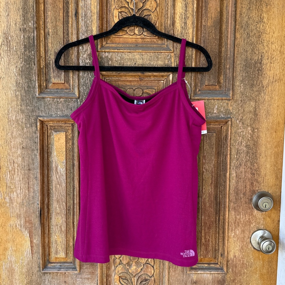 The North Face Women’s Vaporwick Camisole Tank Technical Gear Size XL